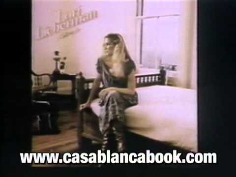 Lori Lieberman — Lori Lieberman-LETTING GO Promo Film-1978-Casablanca Records
