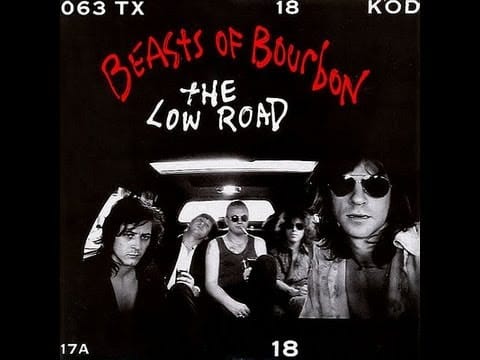 The Beasts Of Bourbon — Chase The Dragon by The Beasts of Bourbon [Low Road-era lineup]