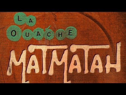 Matmatah — Matmatah - An Den Coz