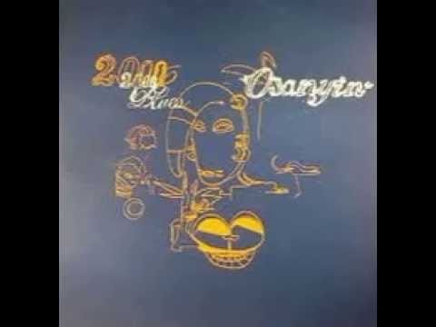 The Elastic Band (2) — La Gente Urbana - Osanyin