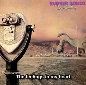 Rubber Rodeo — Before I go away - Rubber Rodeo (Lyrics)