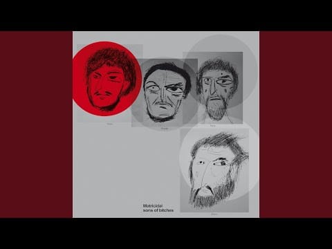 Matthew Friedberger — Ladies-in-Waiting – Waiting Forever III. "Tell me What it is You Want, Boys"