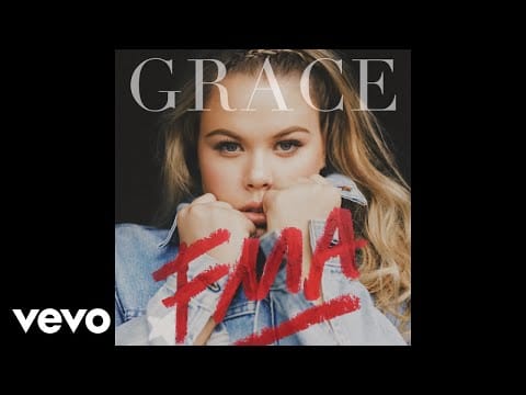 Grace (71) — SAYGRACE - Hope You Understand (Audio)