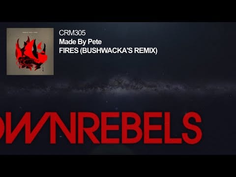 Made By Pete — Made By Pete - Fires (Bushwacka's Remix)