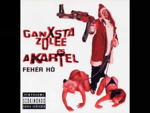 Ganxsta Zolee És A Kartel — Ganxsta Zolee & Kartel - Boom a fejbe! (Gangstas in the Jungle Mix)