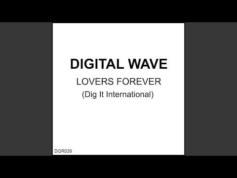 Digital Wave — Lovers Forever (I. Fo Mix)