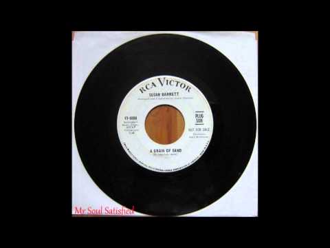 Susan Barrett — Susan Barrett - Grain of Sand