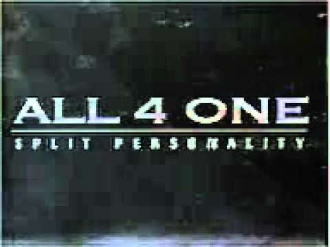 All-4-One — [13] All 4 One - Quedetha
