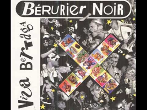 Bérurier Noir — Berurier Noir - Casse tête chinois (Viva Bertaga)