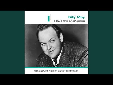 Billy May And His Orchestra — High Noon (Do Not Forsake Me)