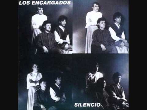 Los Encargados — Los Encargados - Sangre en el volcán