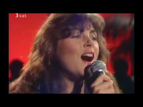 Laura Branigan — LAURA BRANIGAN All Night With Me RESTORED CLIP