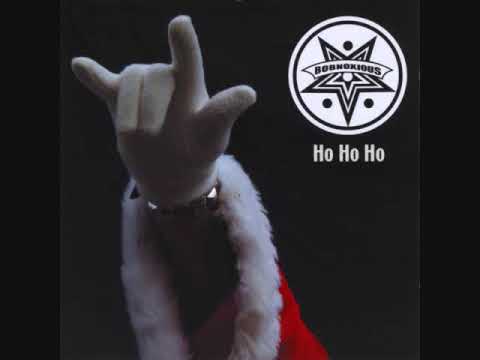 Bobnoxious — Bobnoxious-Ho Ho Ho