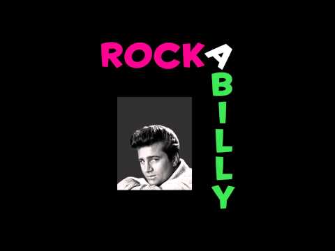 The Johnny Burnette Trio — LONESOME TRAIN - Johnny Burnette