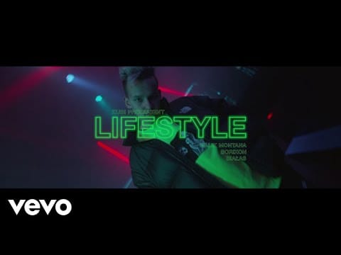 Kubi Producent — Kubi Producent - Lifestyle ft. Malik Montana, Borixon, Białas