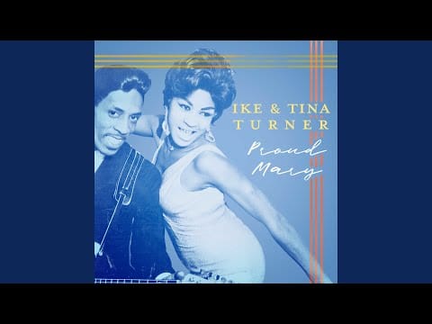 Ike & Tina Turner — Come Together