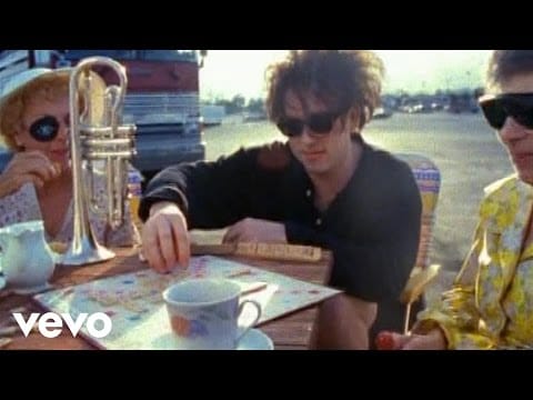 The Cure — Gone!