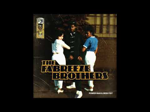 The Fabreeze Brothers — The Fabreeze Brothers - Phyllis Diller (Instrumental)