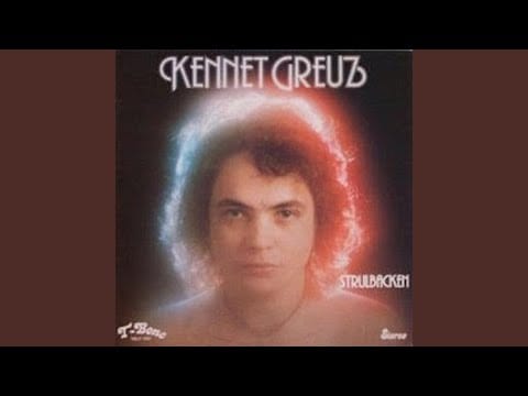 Kennet Greuz — Fri som en vind (Remastered 2024)