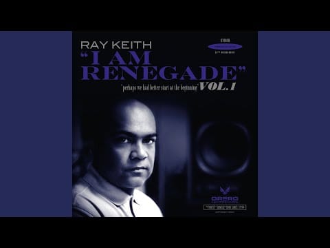 Ray Keith — Keep It Moving