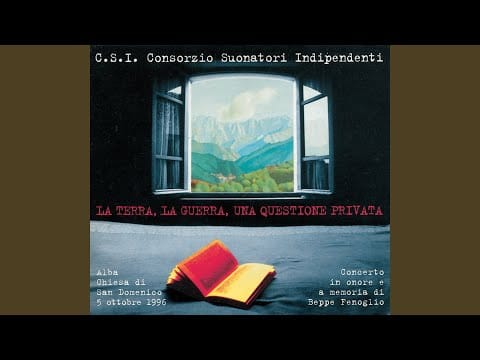 C.S.I. — Esco