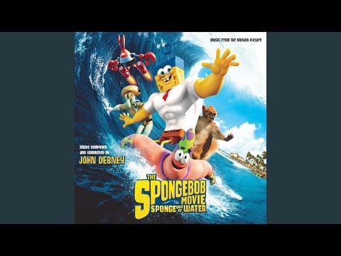 John Debney — Not So Fast Burger Beard / Plankton / Real Teamwork