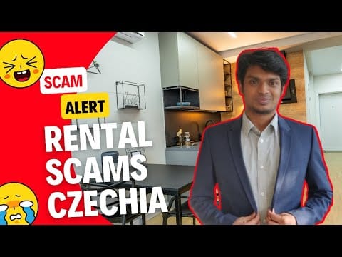 Christ B4 Everything — Rental Scam in Czech Republic