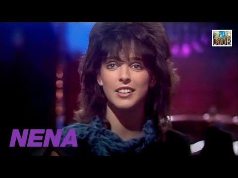 Nena — NENA - ? (Fragezeichen) (WWF Club)