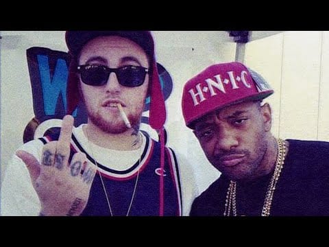 Cookin Soul — Cookin Soul - Mac Miller x Prodigy Freestyle