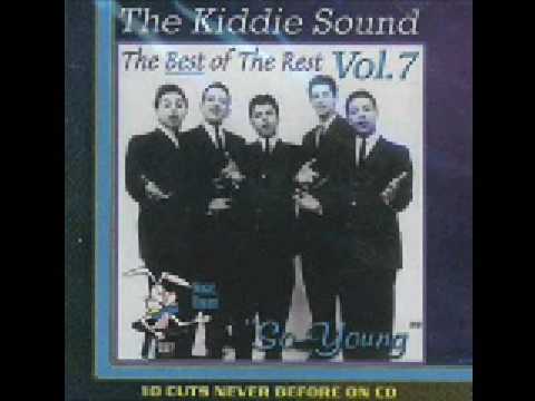 The Elegants — Pat Cordel & The Crescents Darling Come Back 1956 Club 1011