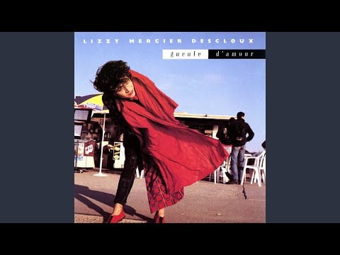 Lizzy Mercier Descloux — Gypsy Flame • Single Edit