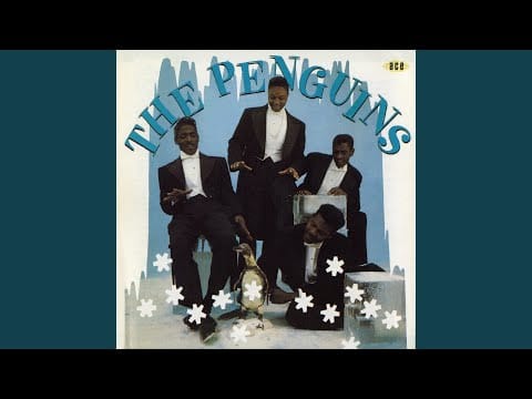 The Penguins — That's How Much I Need You