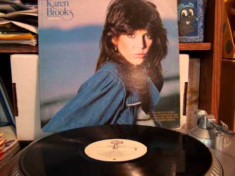 Karen Brooks — Karen Brooks - Under The Stars