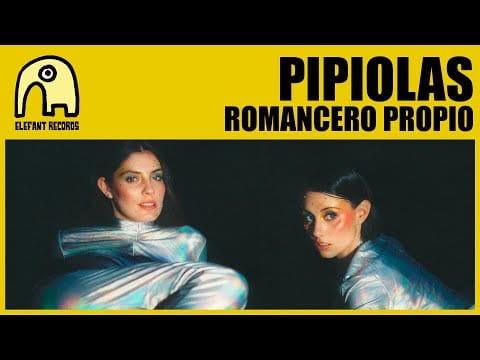 Pipiolas — PIPIOLAS - Romancero Propio [Official]