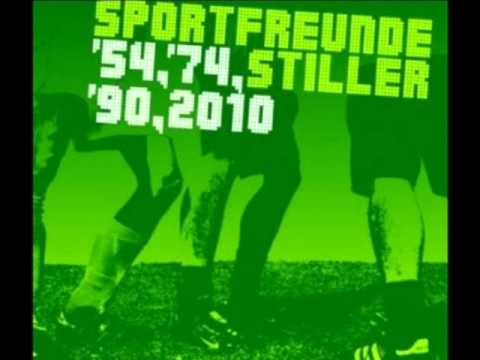 Sportfreunde Stiller — Sportfreunde Stiller - 54 74 90 2010