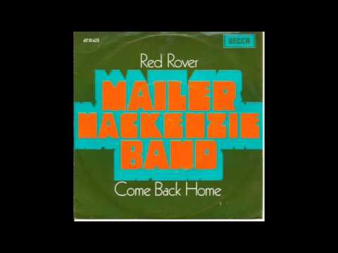 Mailer MacKenzie Band — Mailer Mackenzie Band - Red Rover