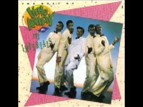 Little Anthony & The Imperials — I`M ON THE OUTSIDE LOOKING IN  -LITTLE ANTHONY