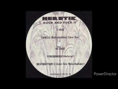 Gelstat — HERETIK (Gelstat) ROCK And FUCK 02 - "Cyberrurier"