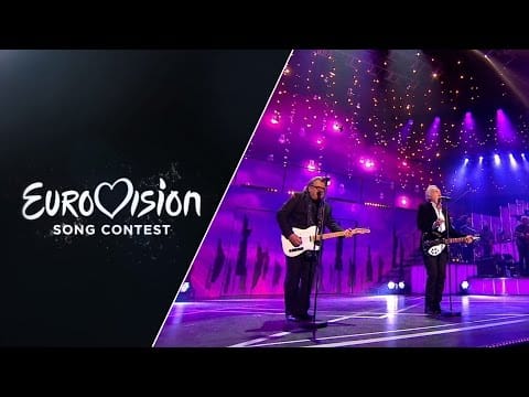 Olsen Brothers — Olsen Brothers - Fly On The Wings Of Love (LIVE) Eurovision Song Contest's Greatest Hits