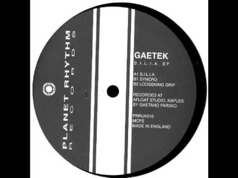 Gaetek — Gaetek - Virtual Pluck