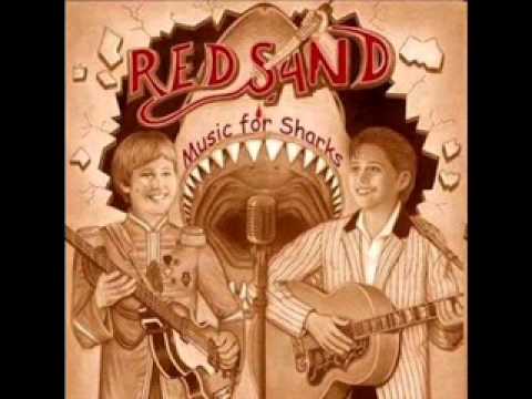 Red Sand — RedSand - Sharkman