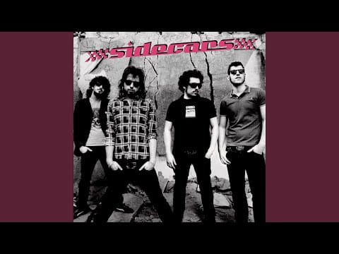 Sidecars — Caras Largas