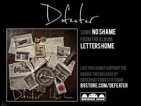 Defeater — Defeater - No Shame