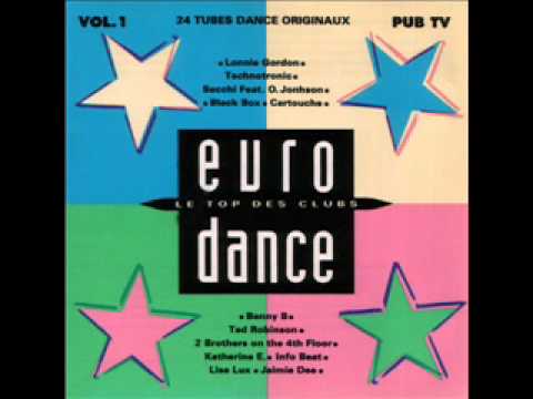 Infobeat — Infobeat - We Got The Funk (1991)