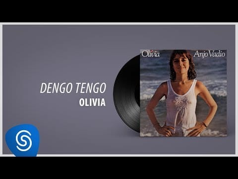 Olivia Byington — Olivia – Dengo Tengo (Álbum Completo: Anjo Vadio)