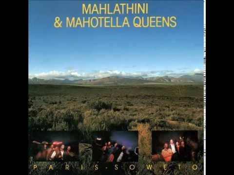 Mahlathini And The Mahotella Queens — MAHLATHINI & MAHOTELLA QUEENS (Paris - Soweto - 1987)  02 - Awuthule Kancane