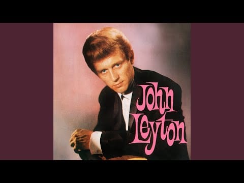 John Leyton — Make Love to Me