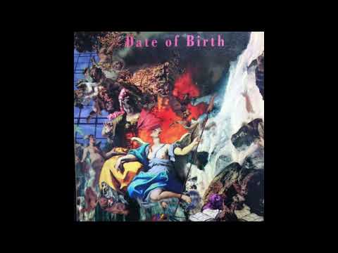 Date Of Birth — Date of Birth - Date of Birth (Album, 1992)