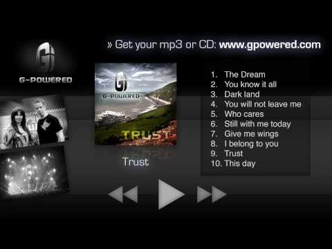 G-Powered — G-Powered - Trust (Trust 2010 Official)
