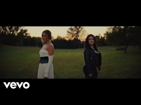 Carly Pearce — Carly Pearce, Ashley McBryde - Never Wanted To Be That Girl (Official Music Video)